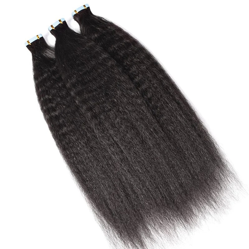Tape in Extensions - Brazilian Yaki