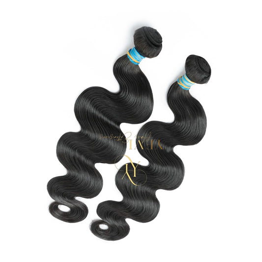 Brazilian Body wave