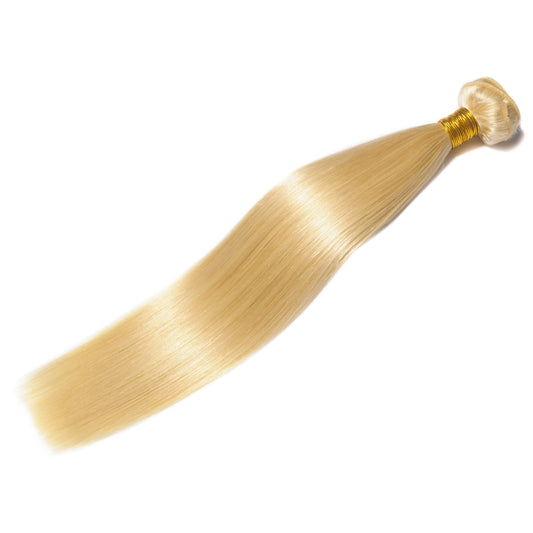Brazilian blonde straight