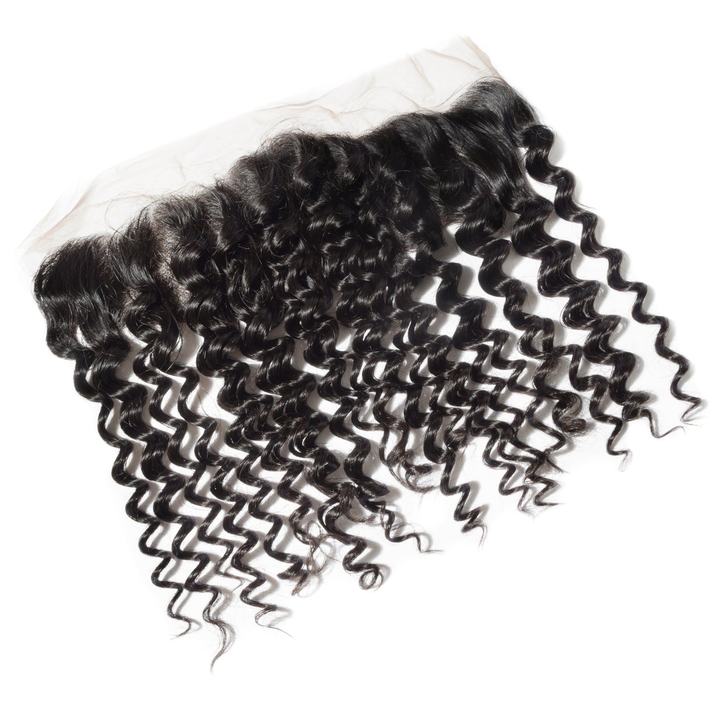 13x5 HD lace frontal Brazilian Deep wave