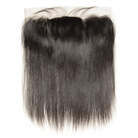 13x5 HD lace frontal Brazilian straight