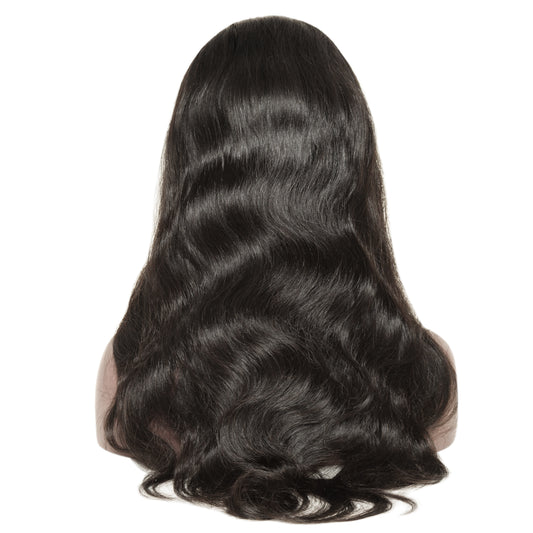 HD lace frontal wig Body wave