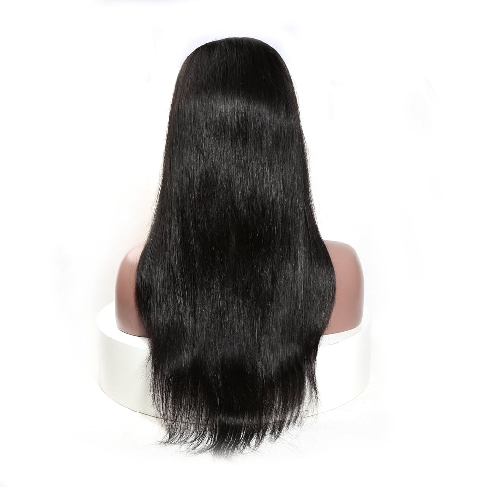 HD lace frontal wig Straight