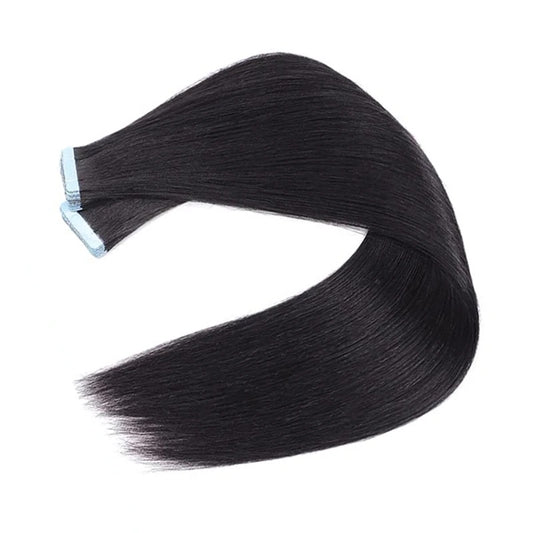 Tape in Extensions - Brazilian straight
