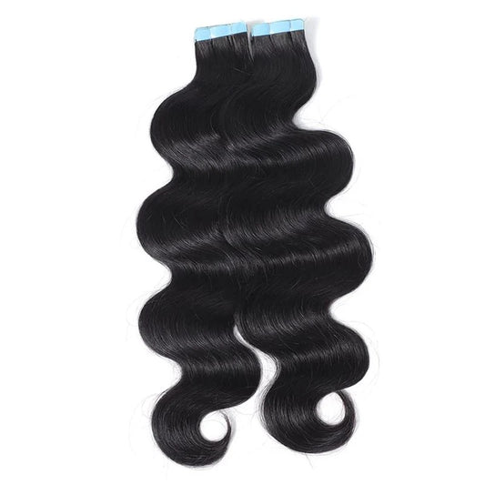 Tape in Extensions - Brazilian Body wave