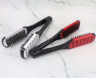 Yevi Hair Straightener Brush