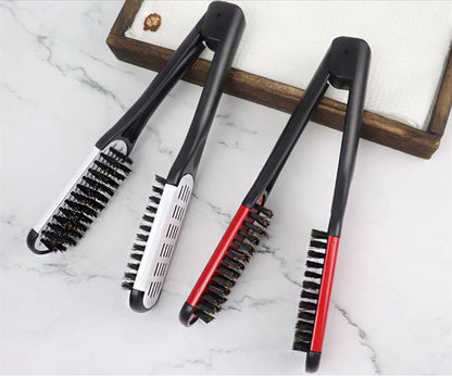 Yevi Hair Straightener Brush