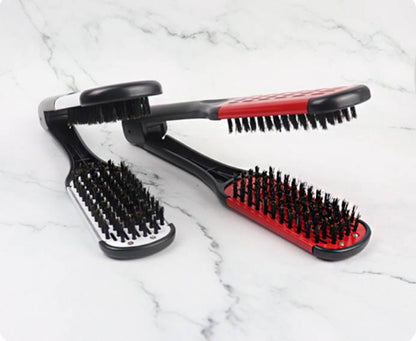 Yevi Hair Straightener Brush